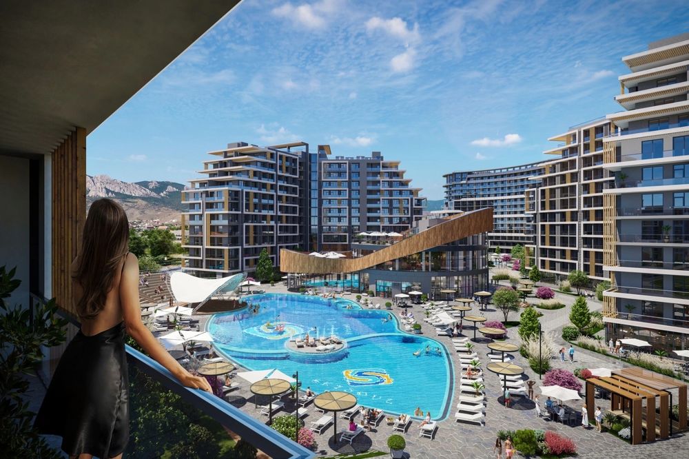 АК SkySoul Resort