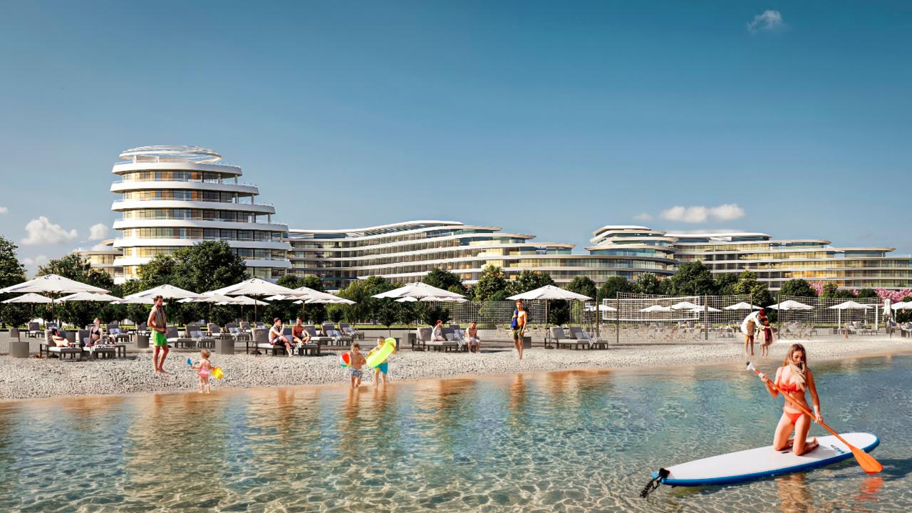 ГК Atlantis Therms & Resort (Атлантис)