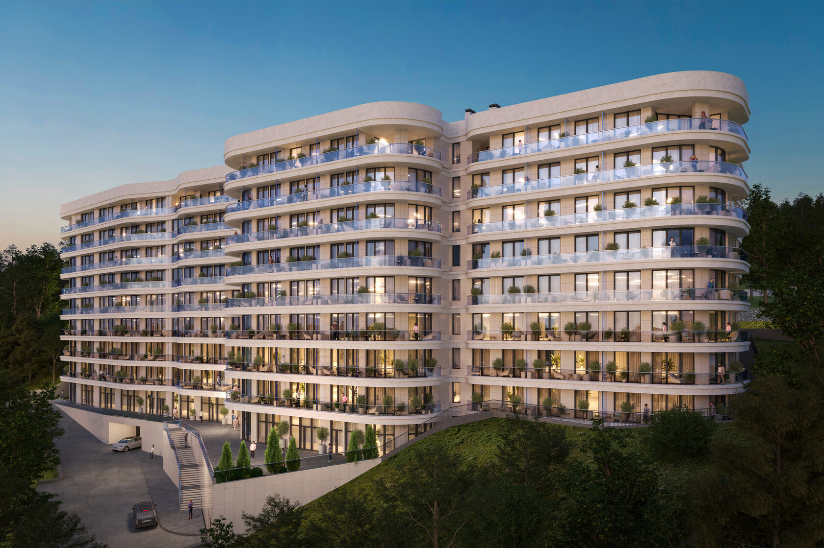 АК SkyPlaza 3.0 (Скай Плаза)