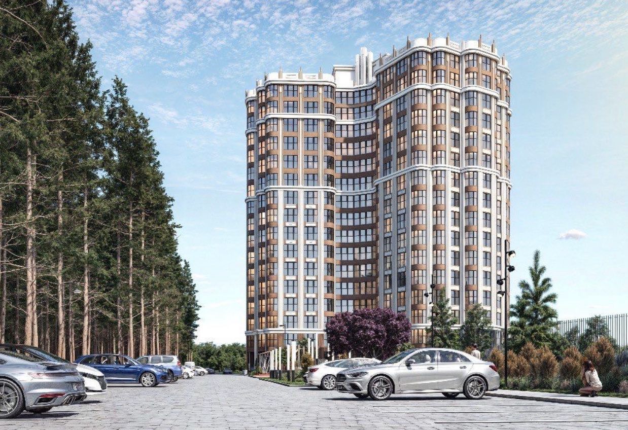 ЖК SkyPark (СкайПарк)