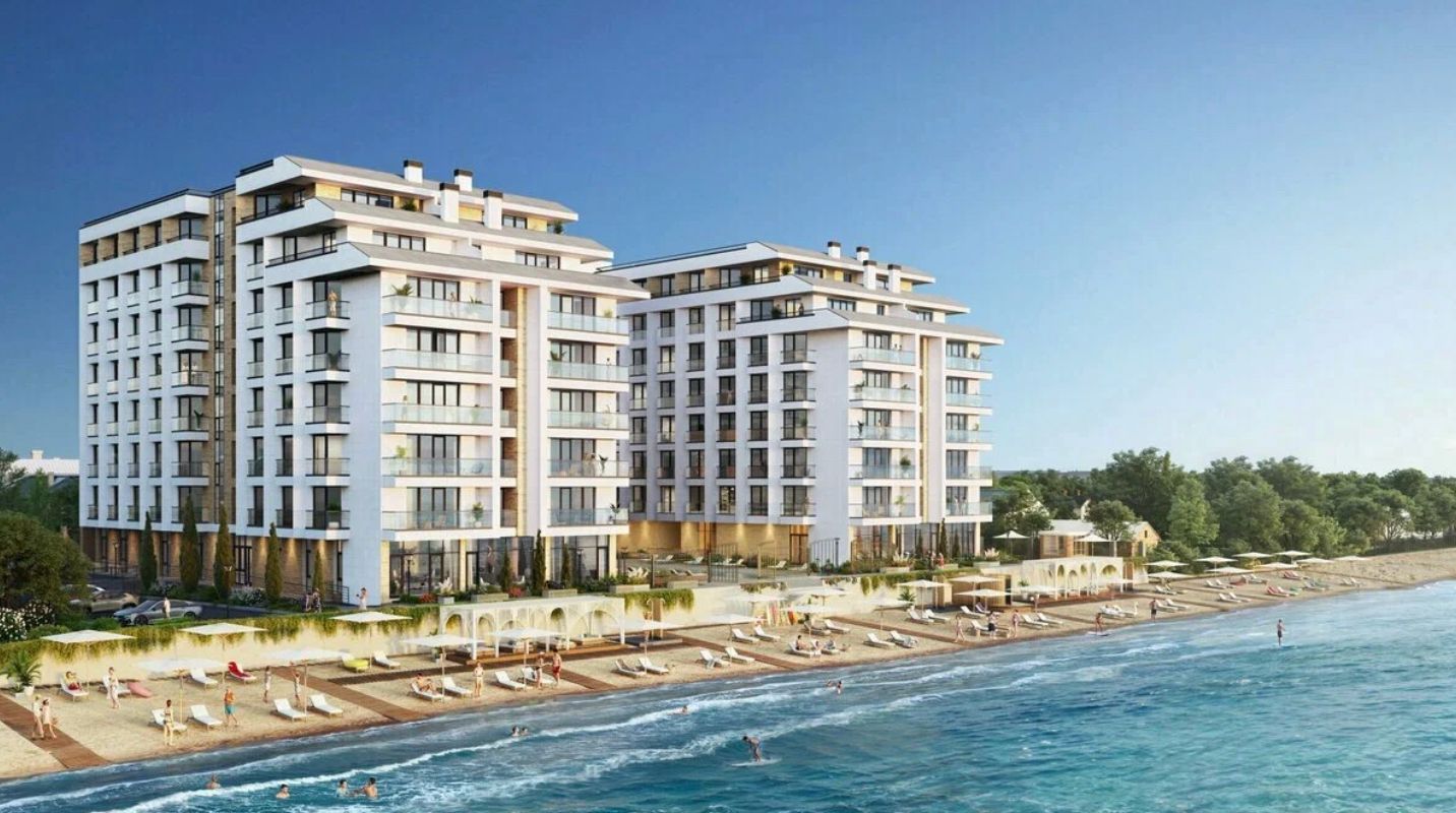 ГК Cosmos Smart Evpatoriya Hotel
