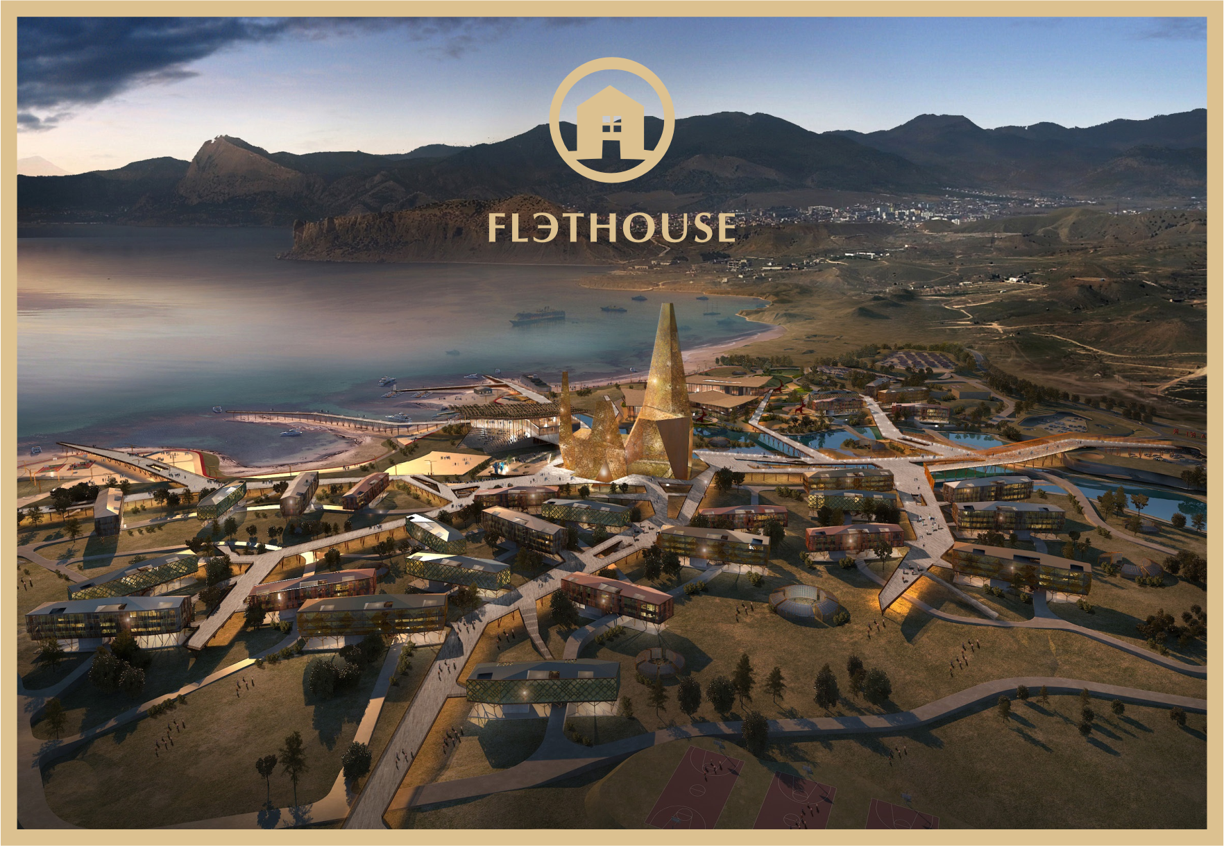 Что такое Таврида.АРТ?