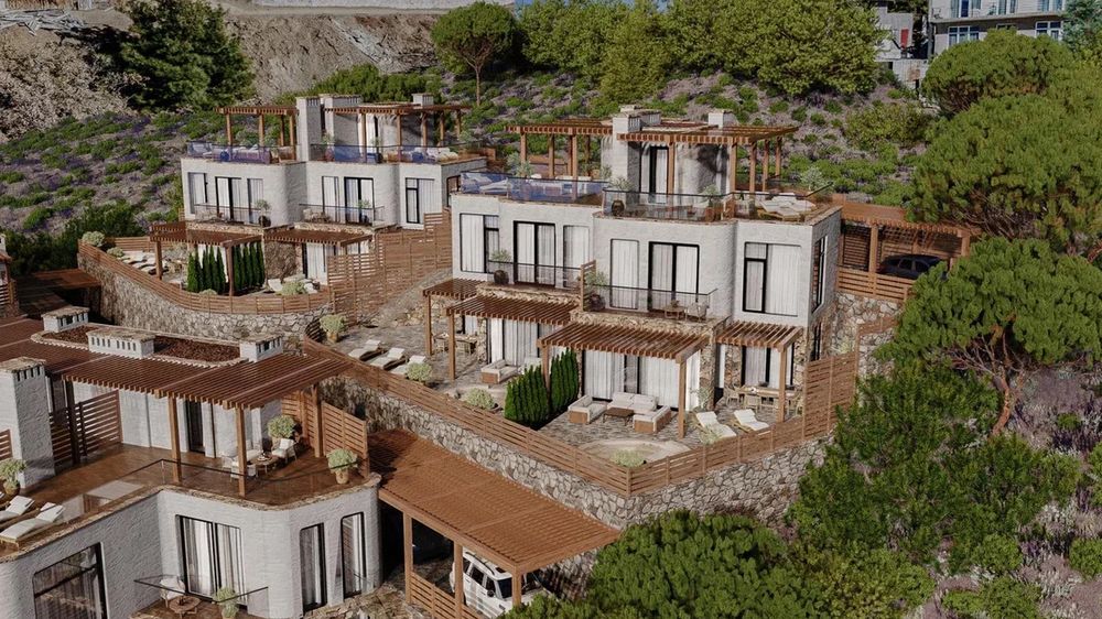 ТХ Casa Cascata (Каса Каската)