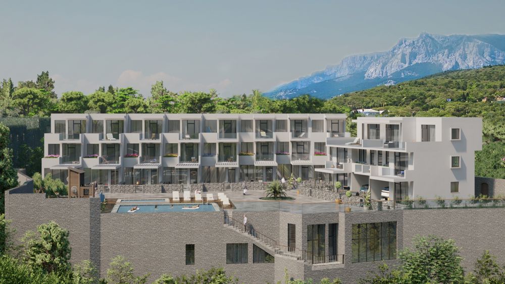 КП Санрайз парк ( Sunrise park)