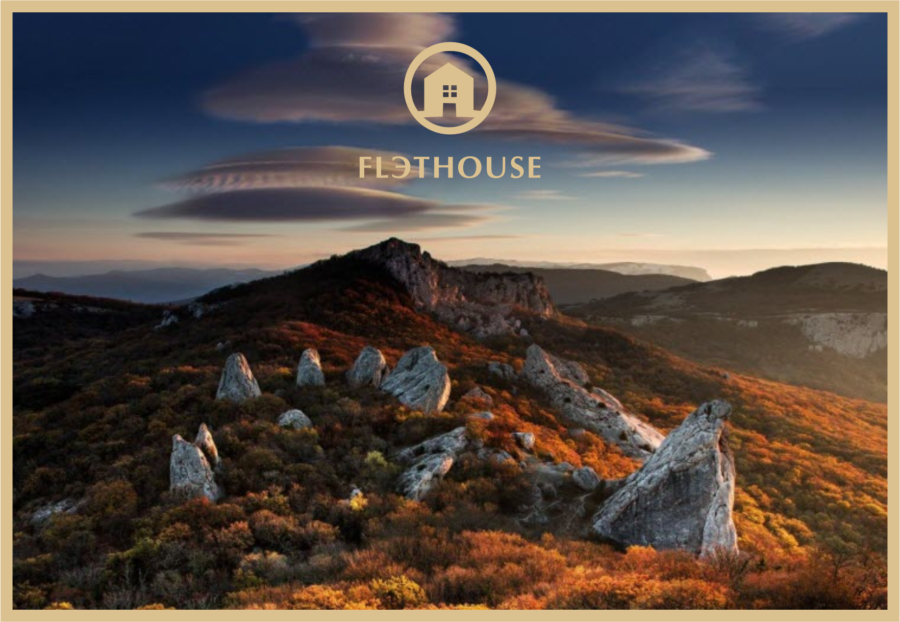 Удивительные места Крыма. Храм солнца в Севастополе 