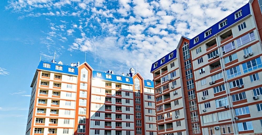 ЖК Санаторный