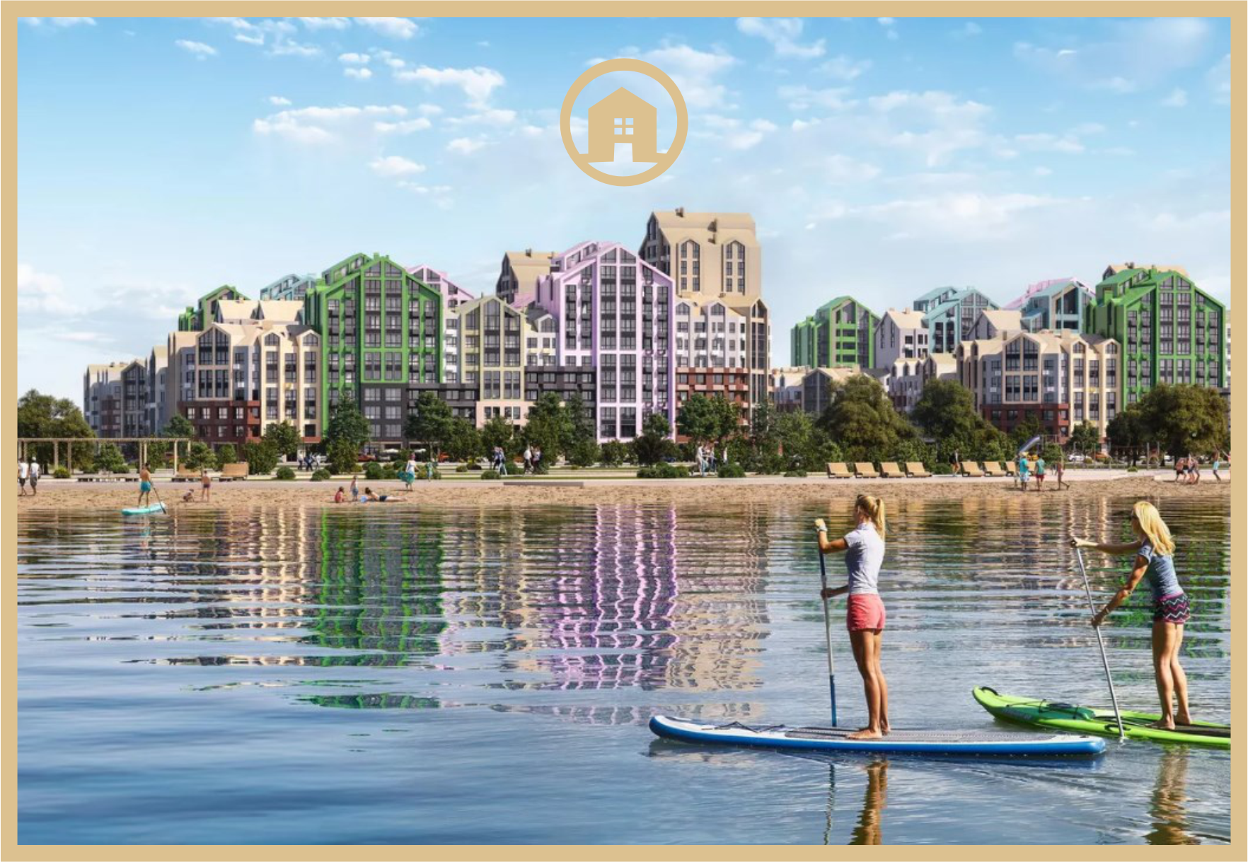 Инвестиции в премиальную недвижимость Крыма