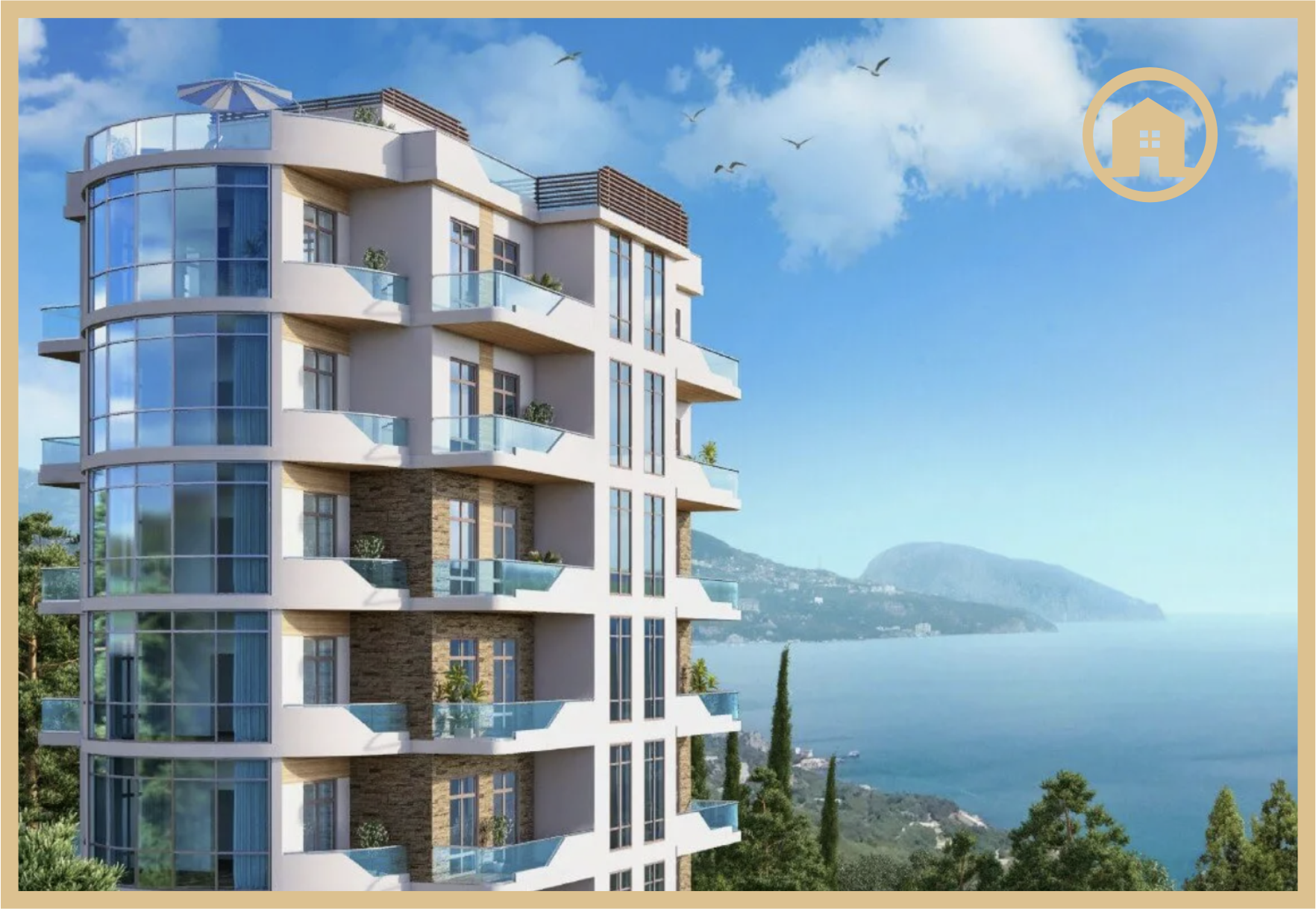 Недвижимость Крыма-2025. Что с ценами и новостройками?