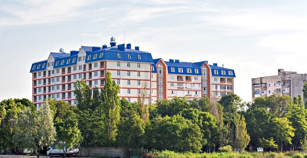 ЖК Санаторный