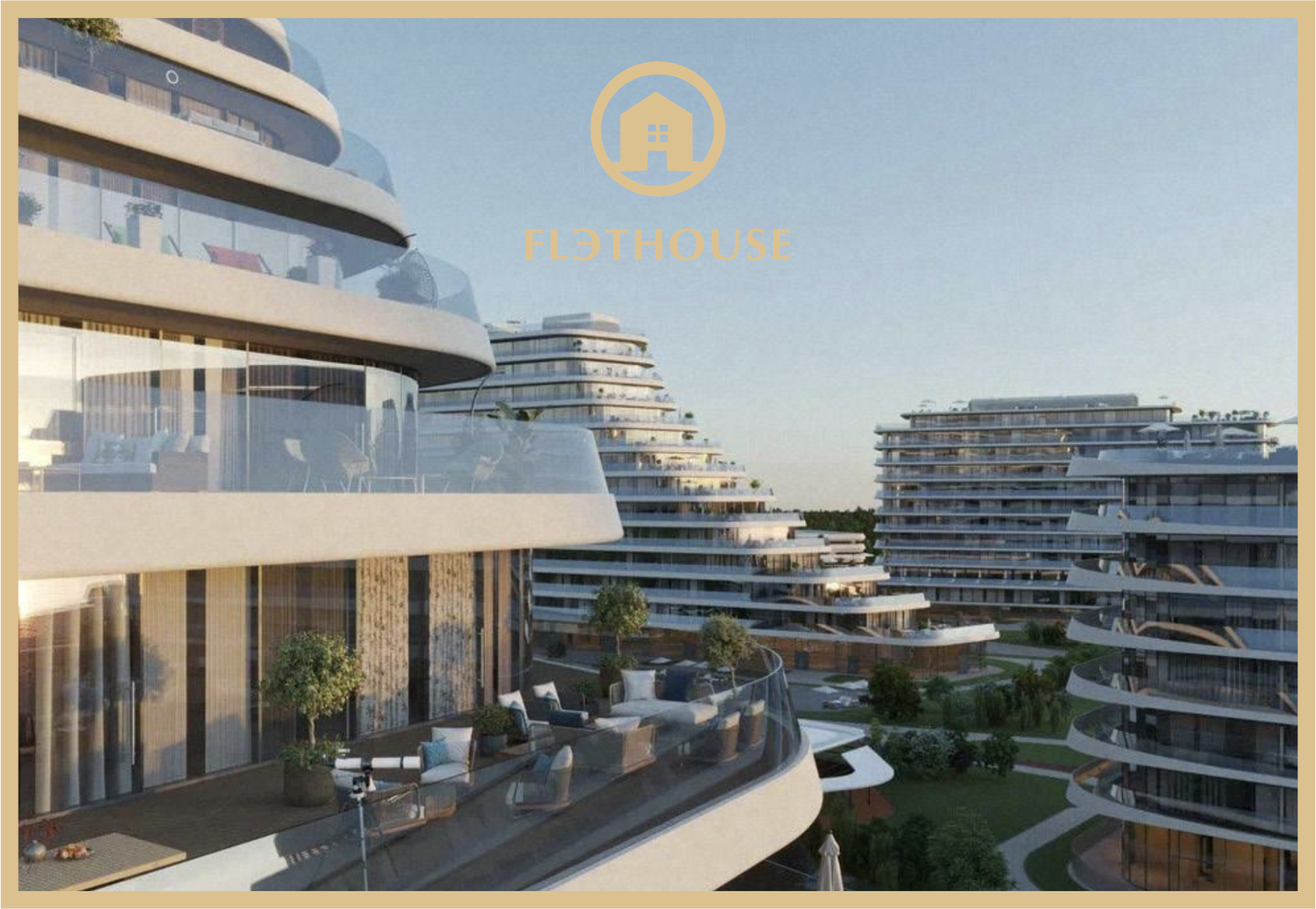 Топ-5 комплексов Крыма для выгодных инвестиций