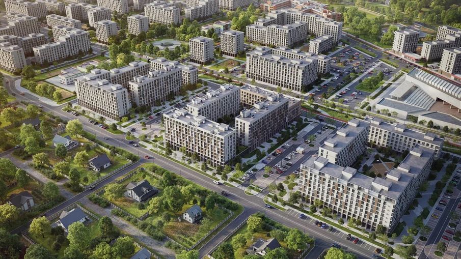 ЖК Семисчастье