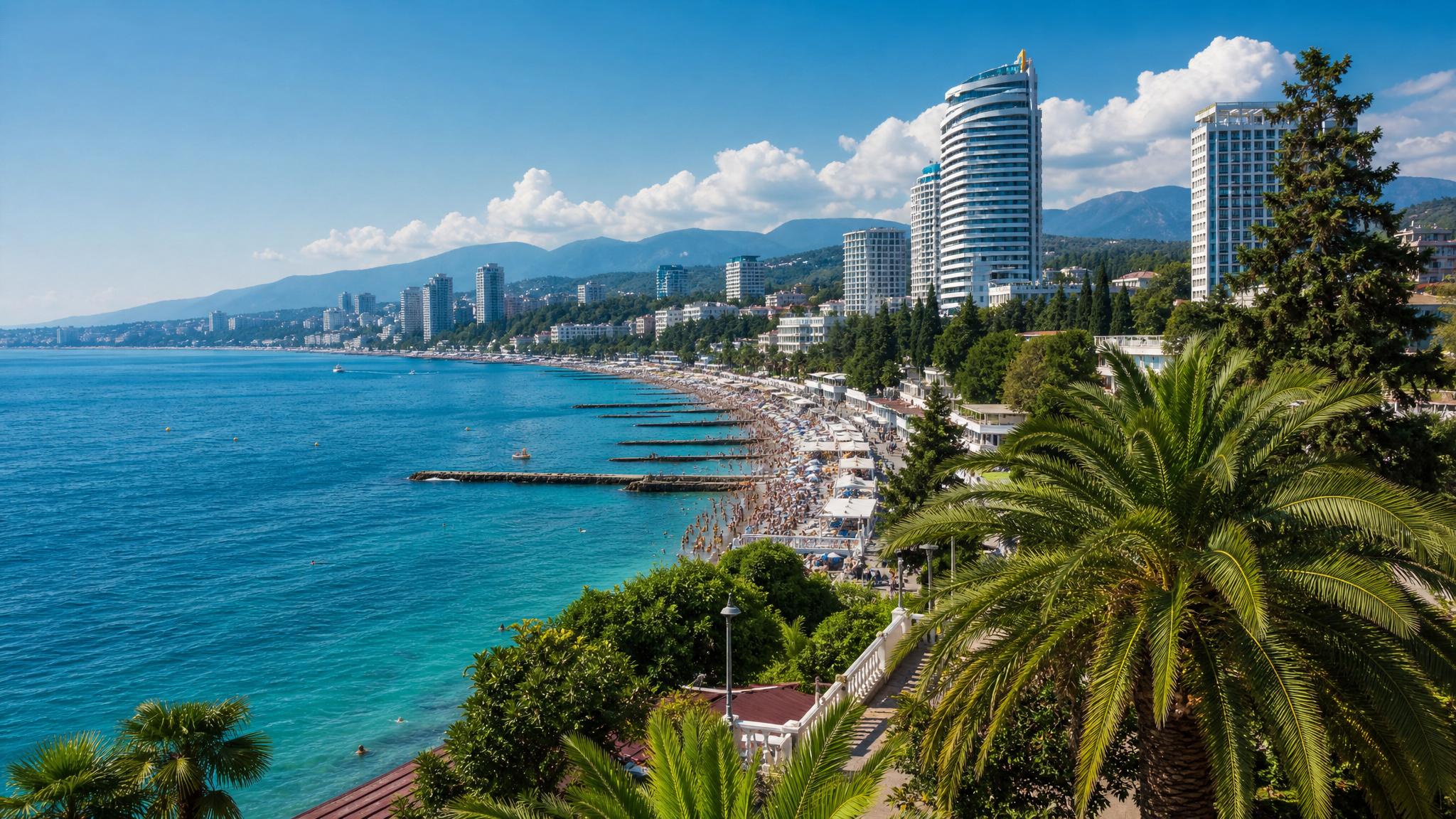 Чего ждать от июля и августа на рынке Крыма
