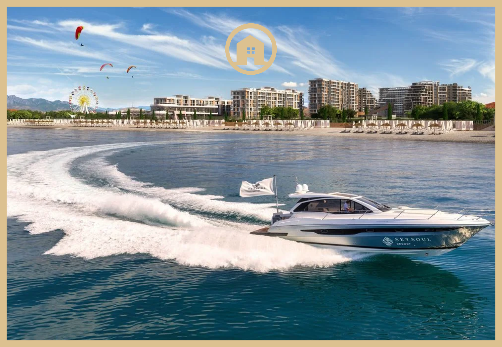 Рост стоимости на новостройки в Крыму