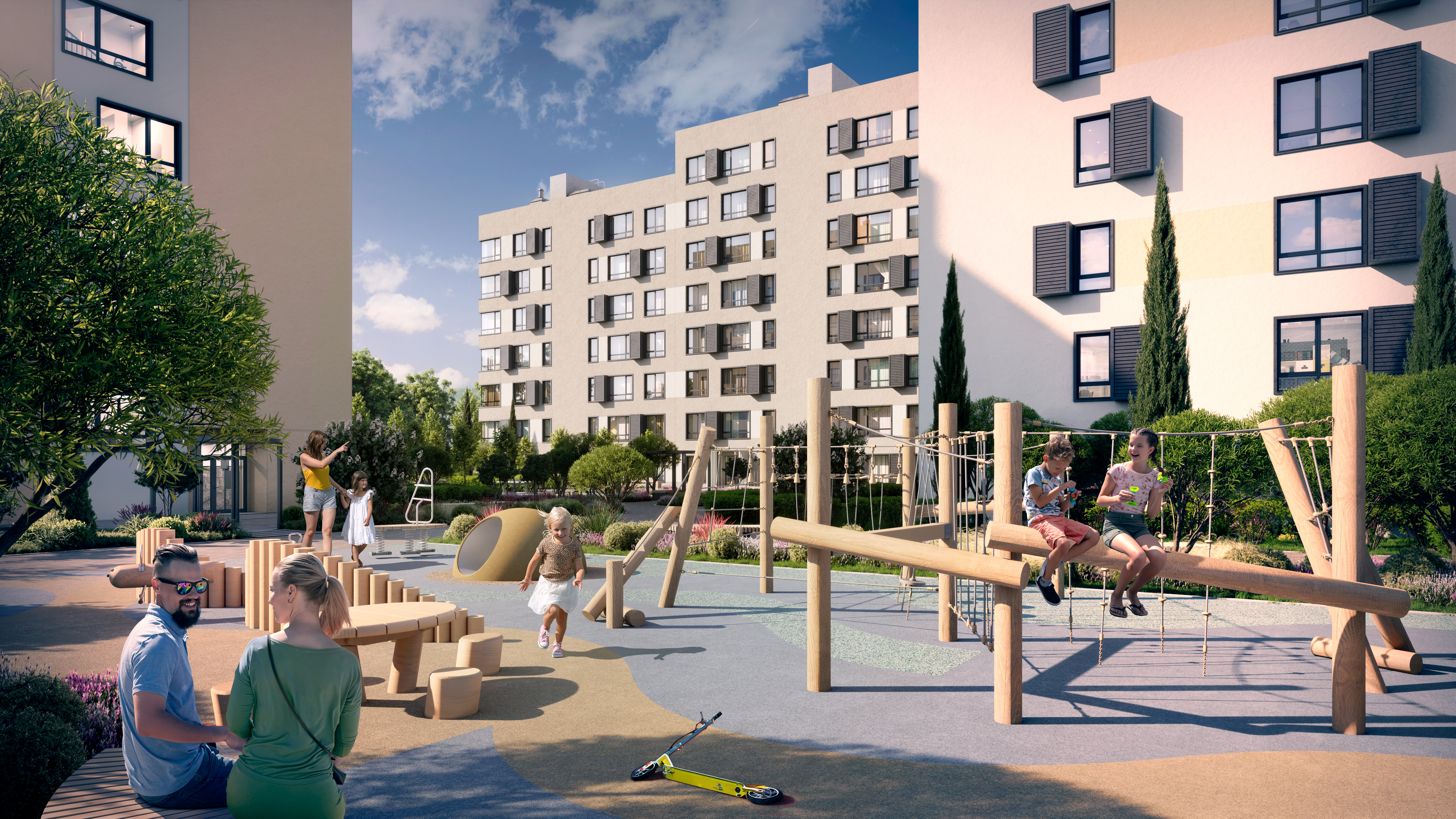 3-комнатные · до 80,39 м²