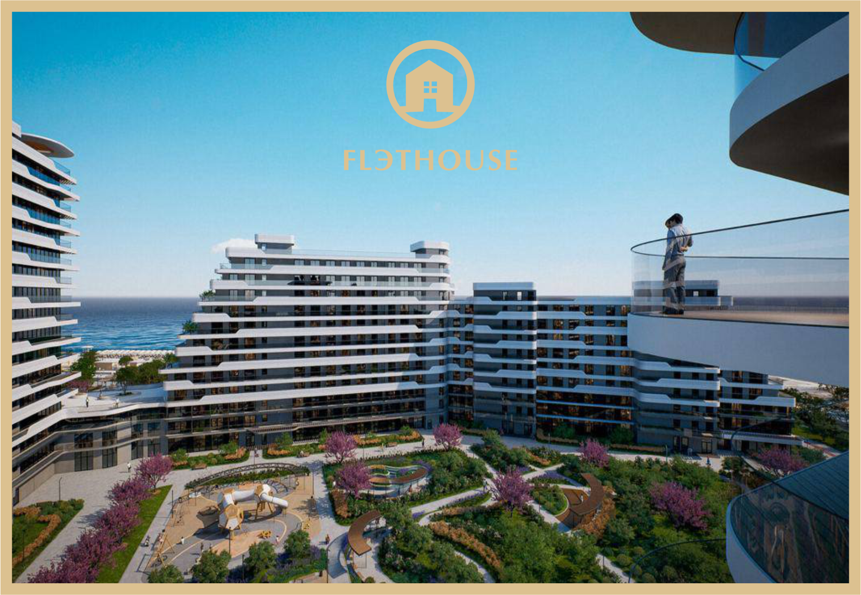 Комплекс - лидер по броням на старте продаж