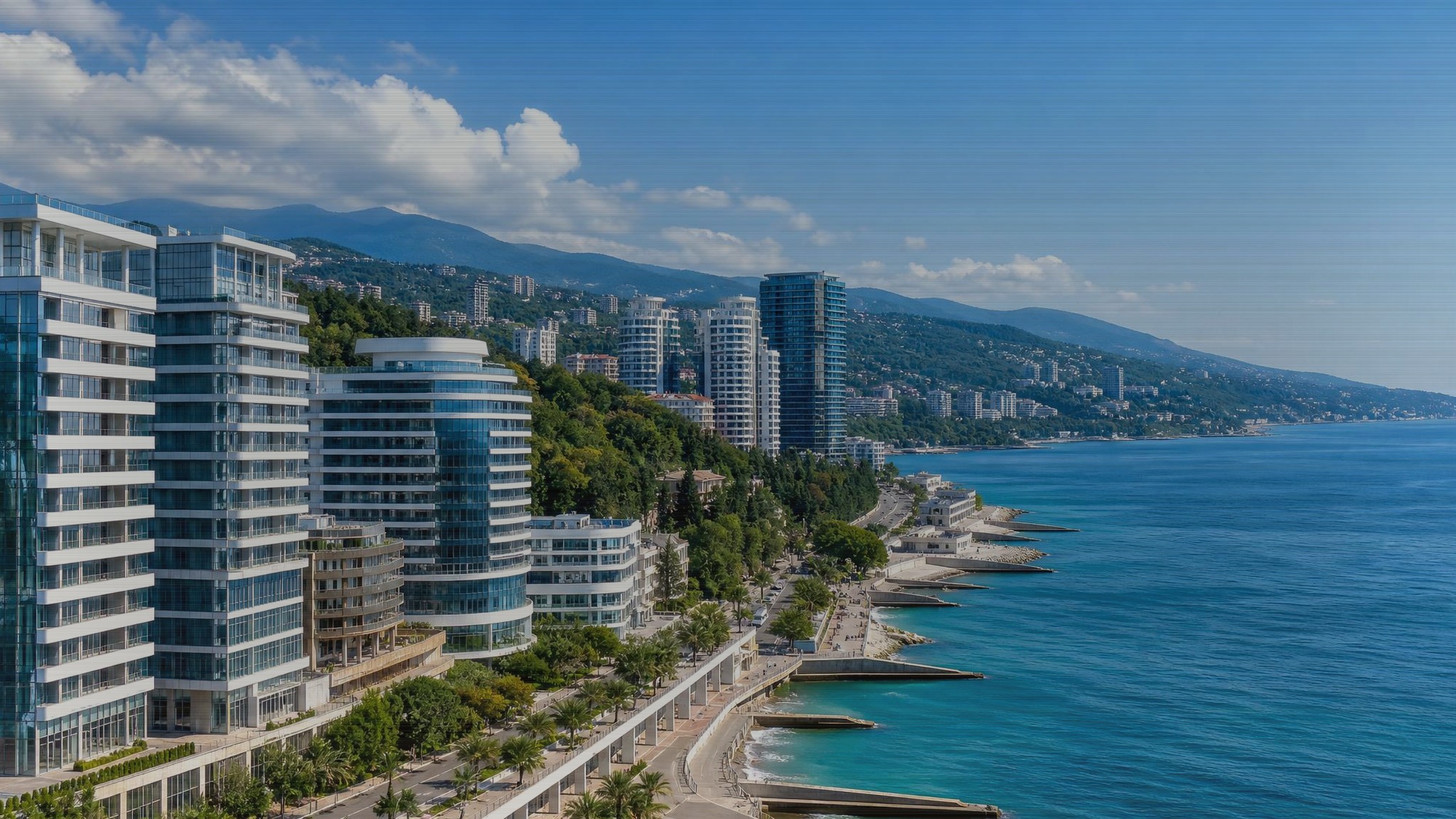 Как выбирать недвижимость Крыма летом без эмоциональной ошибки