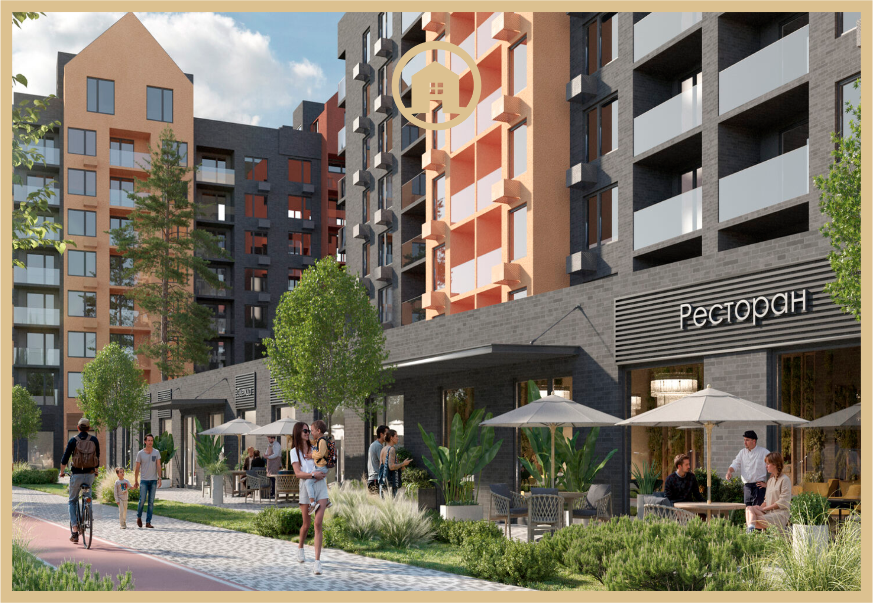 Старт продаж нового комплекса в Судаке