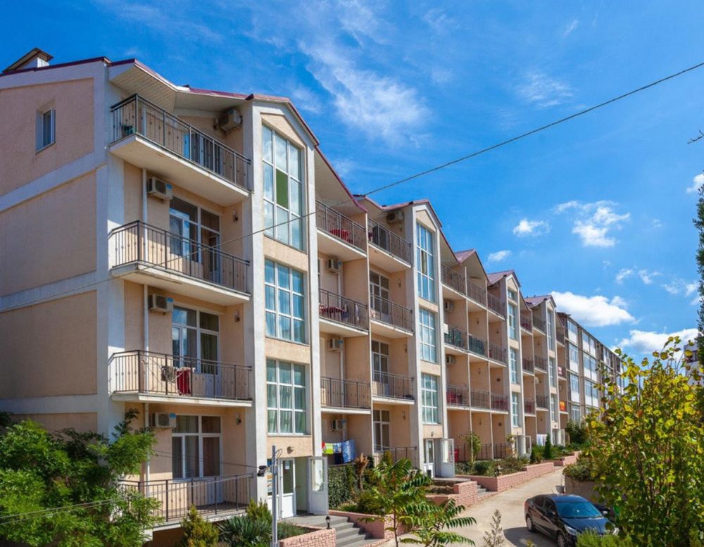 АК Marine Apart House (Марине Апарт Хаус)