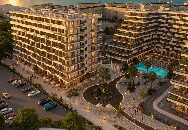 АК Cosmos Stay Sevastopol Atlant Apartments (Космос Стей Севастополь Атлант)