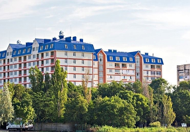 ЖК Санаторный