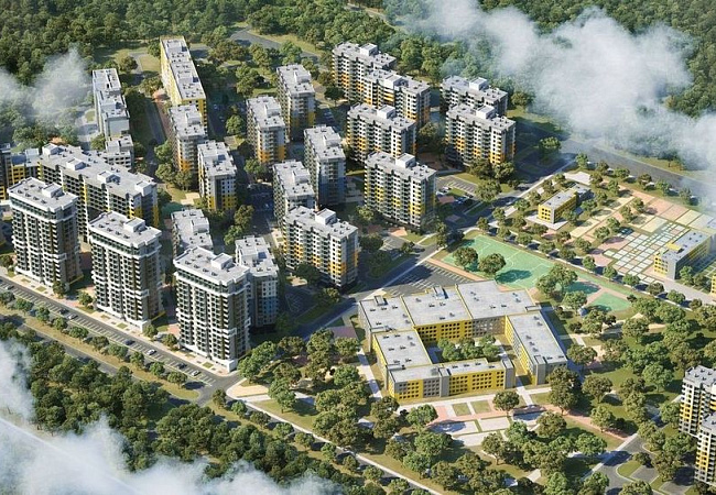 ЖК Солнечный Парк
