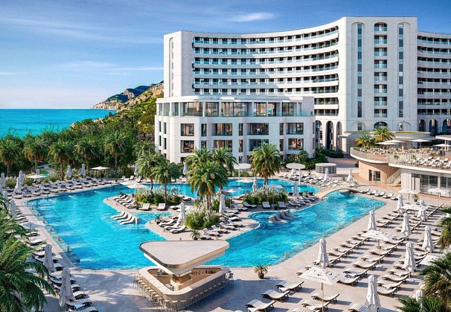 ГК Livingston Grand Resort&Spa (Ливингстон Гранд Резорт&Спа)