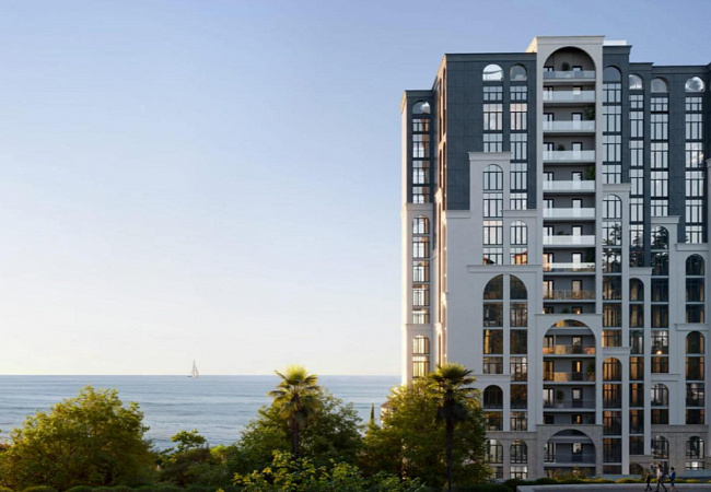 ЖК Ловью Резиденс (Loview Residence)