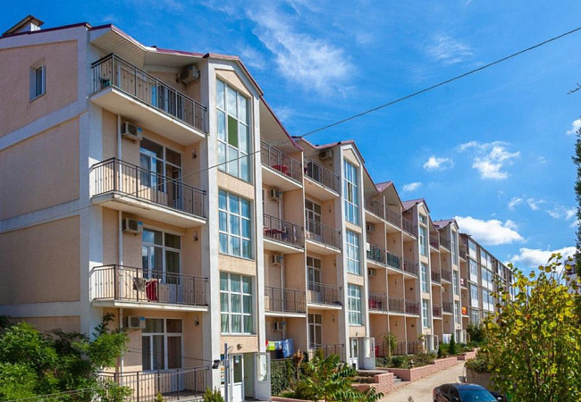 АК Marine Apart House (Марине Апарт Хаус)